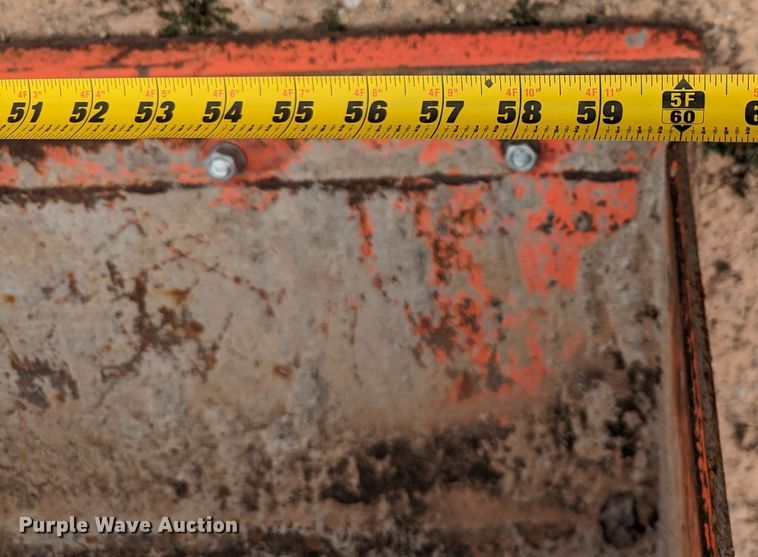 image for item LF9765 2007 Kubota B26  backhoe