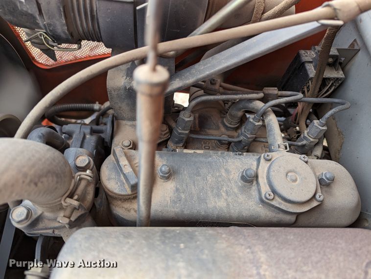 image for item LF9765 2007 Kubota B26  backhoe