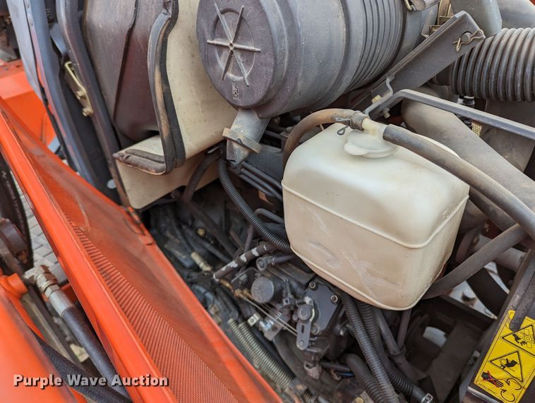 image for item LF9766 2005 Kubota L39TLB  backhoe