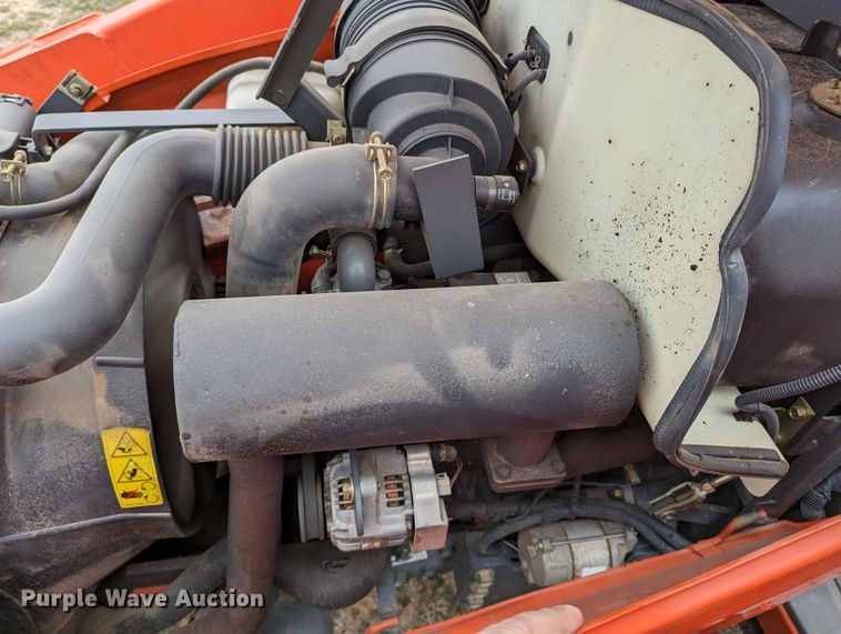 image for item LF9766 2005 Kubota L39TLB  backhoe