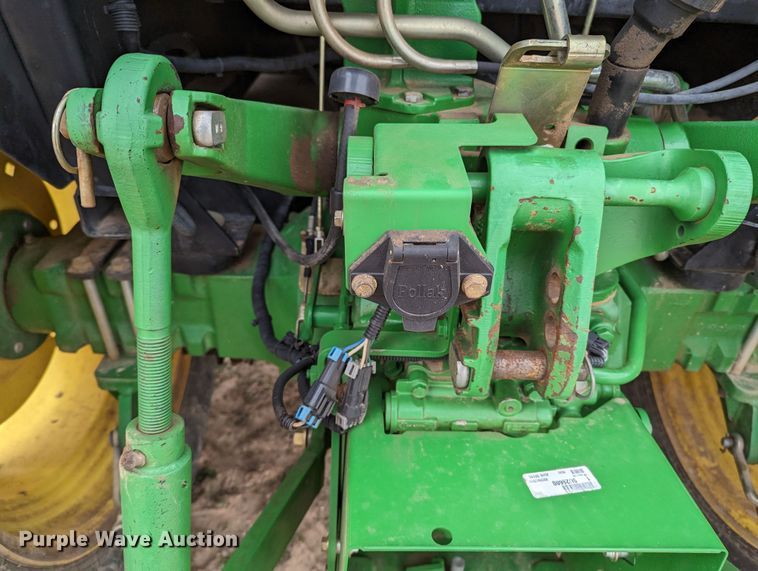 image for item LF9767 2012 John Deere 5083E  MFWD tractor