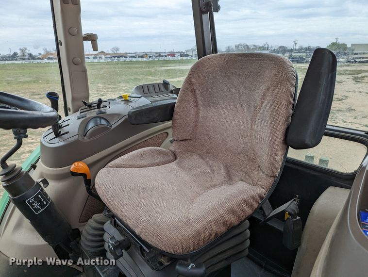 image for item LF9767 2012 John Deere 5083E  MFWD tractor