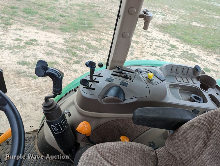 image for item LF9767 2012 John Deere 5083E  MFWD tractor