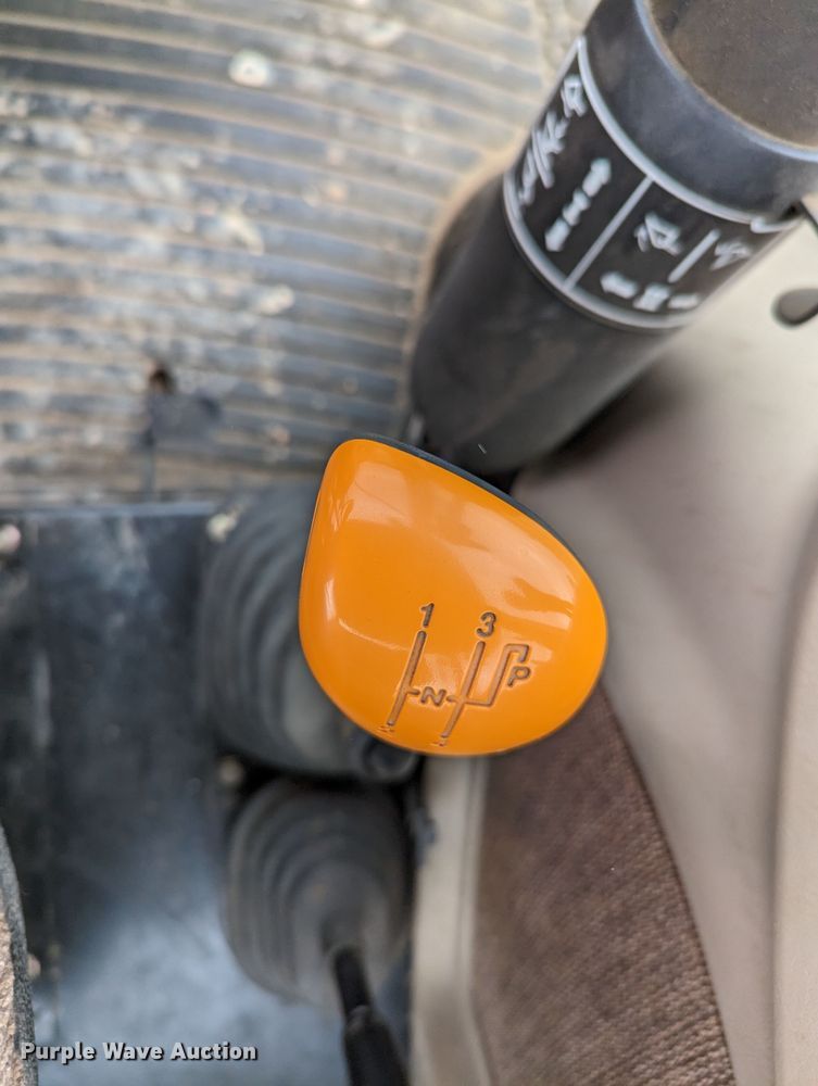 image for item LF9767 2012 John Deere 5083E  MFWD tractor