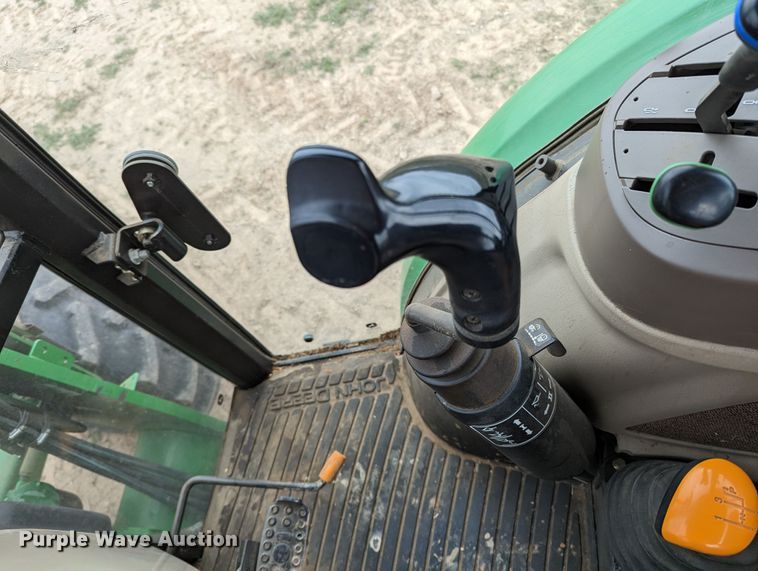 image for item LF9767 2012 John Deere 5083E  MFWD tractor