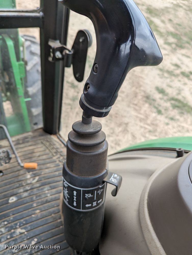 image for item LF9767 2012 John Deere 5083E  MFWD tractor