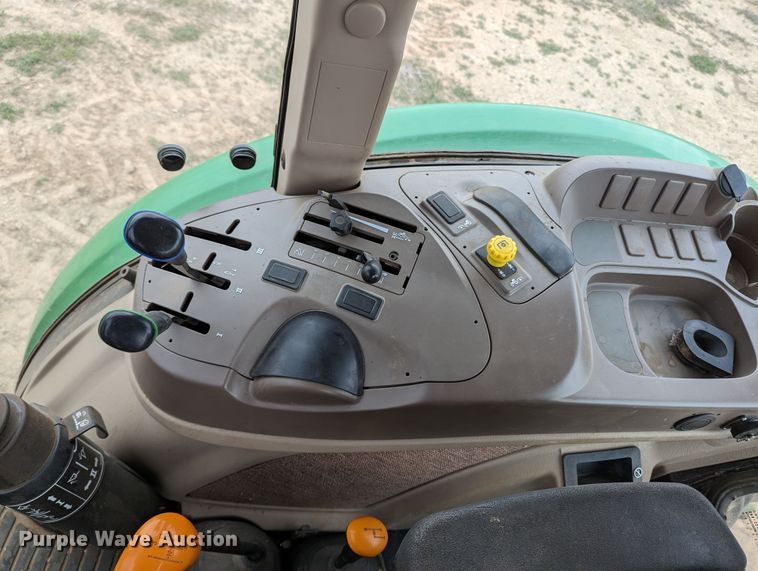 image for item LF9767 2012 John Deere 5083E  MFWD tractor