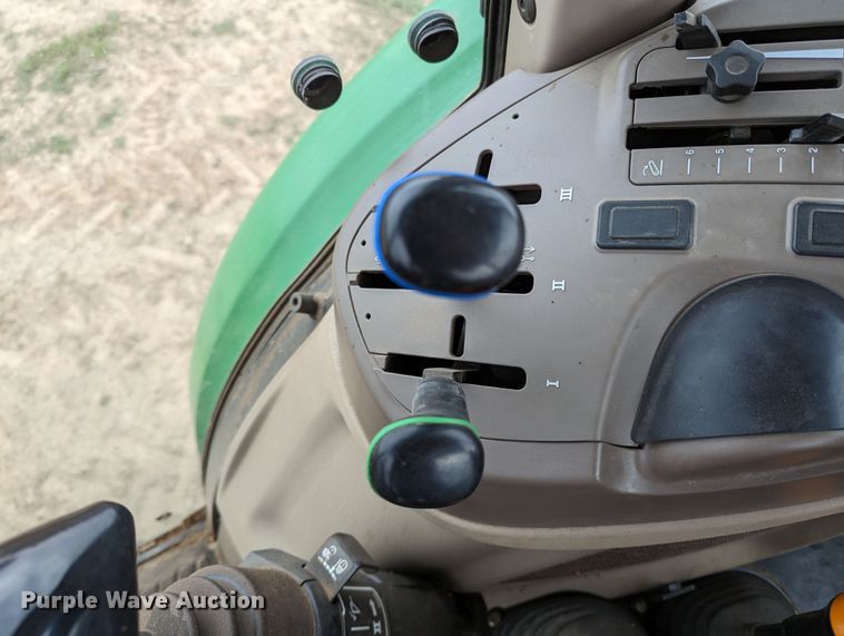 image for item LF9767 2012 John Deere 5083E  MFWD tractor