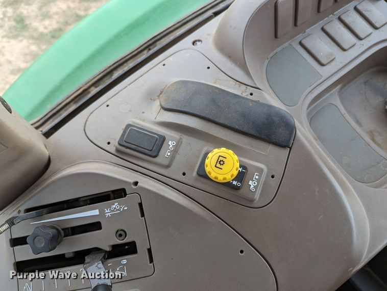 image for item LF9767 2012 John Deere 5083E  MFWD tractor