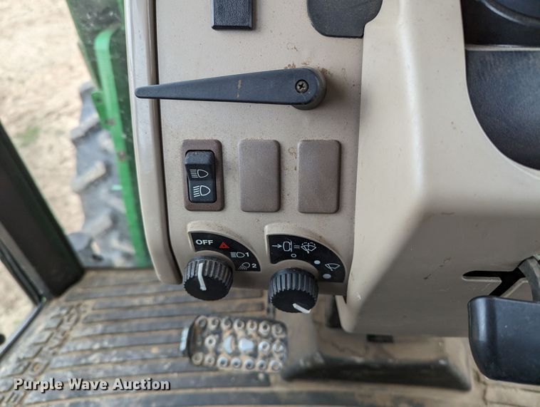 image for item LF9767 2012 John Deere 5083E  MFWD tractor