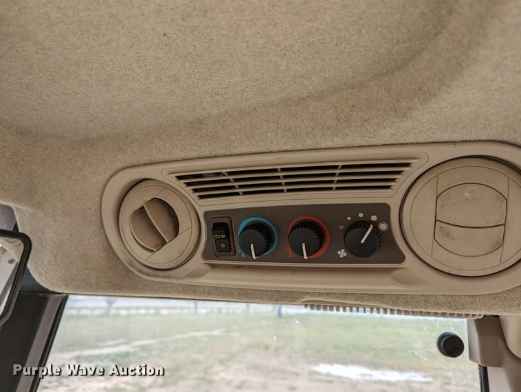 image for item LF9767 2012 John Deere 5083E  MFWD tractor