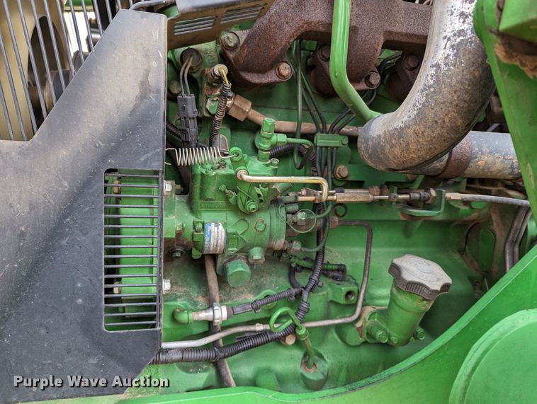 image for item LF9767 2012 John Deere 5083E  MFWD tractor