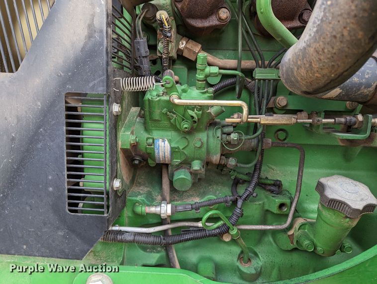 image for item LF9767 2012 John Deere 5083E  MFWD tractor