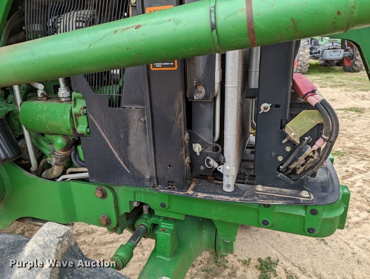 image for item LF9767 2012 John Deere 5083E  MFWD tractor