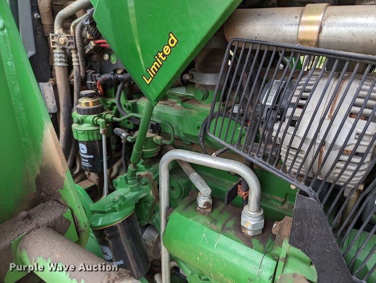 image for item LF9767 2012 John Deere 5083E  MFWD tractor