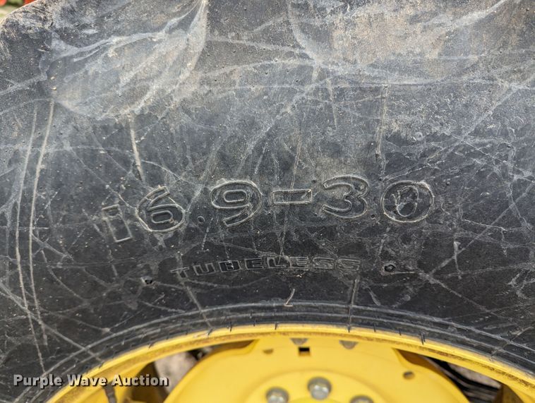 image for item LF9767 2012 John Deere 5083E  MFWD tractor