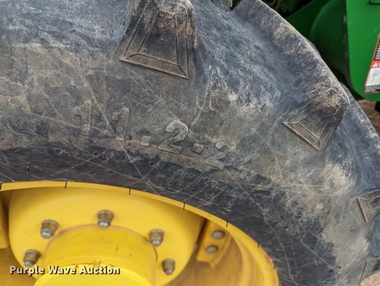 image for item LF9767 2012 John Deere 5083E  MFWD tractor