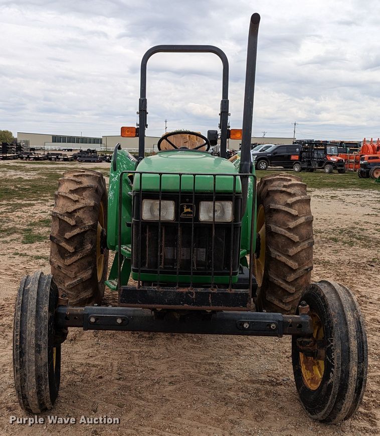 image for item LF9768 2001 John Deere 5210  tractor