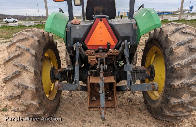 image for item LF9768 2001 John Deere 5210  tractor