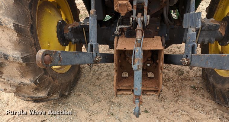 image for item LF9768 2001 John Deere 5210  tractor