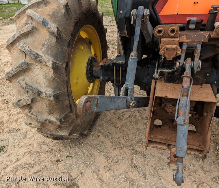 image for item LF9768 2001 John Deere 5210  tractor