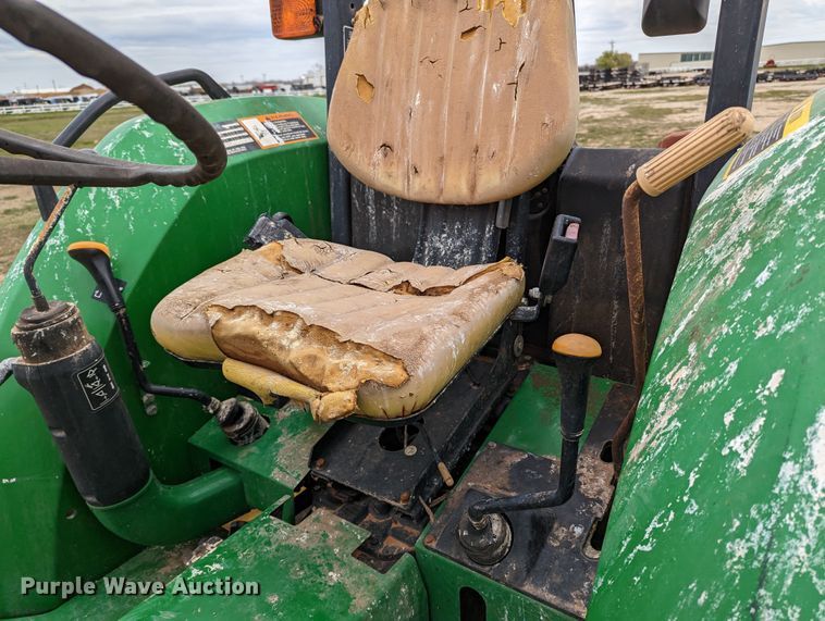 image for item LF9768 2001 John Deere 5210  tractor