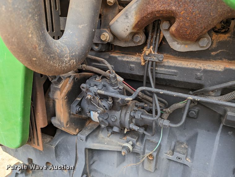 image for item LF9768 2001 John Deere 5210  tractor