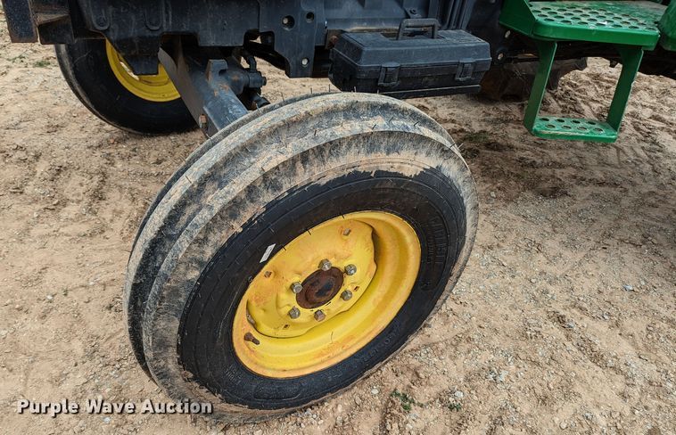 image for item LF9768 2001 John Deere 5210  tractor