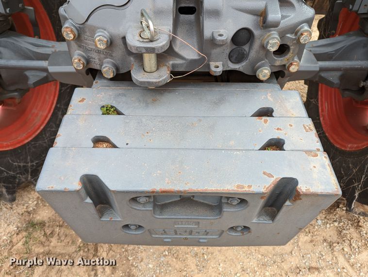 image for item LF9769 2010 Fendt 818  MFWD tractor