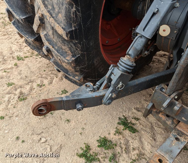 image for item LF9769 2010 Fendt 818  MFWD tractor