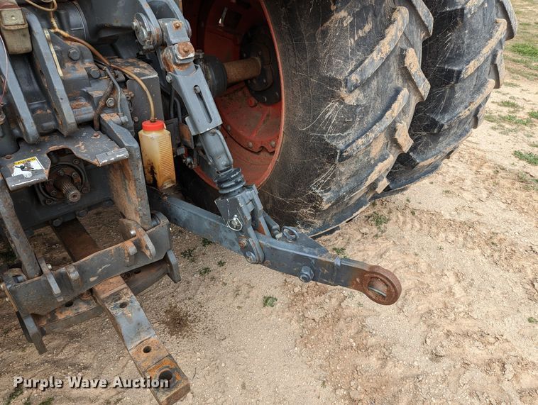 image for item LF9769 2010 Fendt 818  MFWD tractor