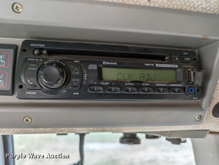 image for item LF9769 2010 Fendt 818  MFWD tractor