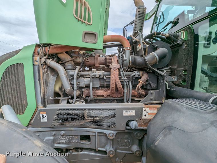 image for item LF9769 2010 Fendt 818  MFWD tractor