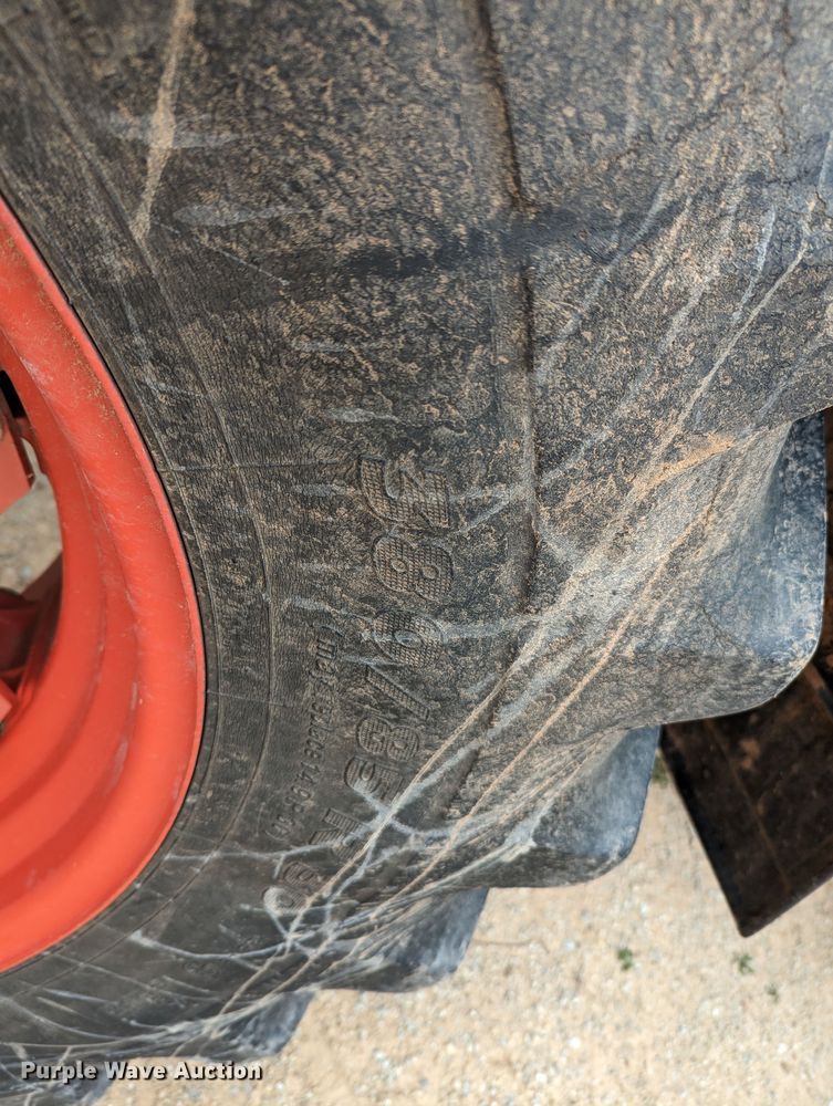 image for item LF9769 2010 Fendt 818  MFWD tractor