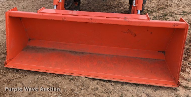 image for item LF9770 2018 Kubota L4701D  MFWD tractor