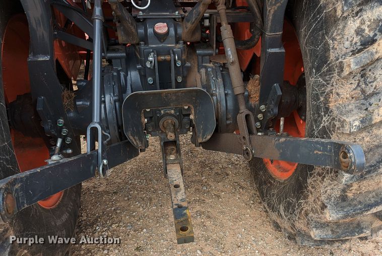 image for item LF9770 2018 Kubota L4701D  MFWD tractor