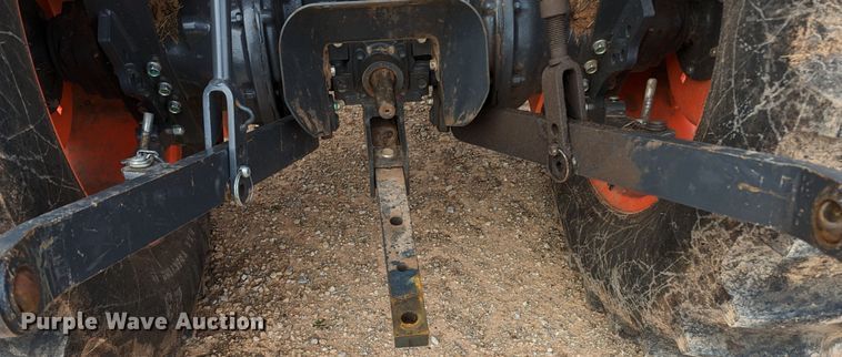 image for item LF9770 2018 Kubota L4701D  MFWD tractor