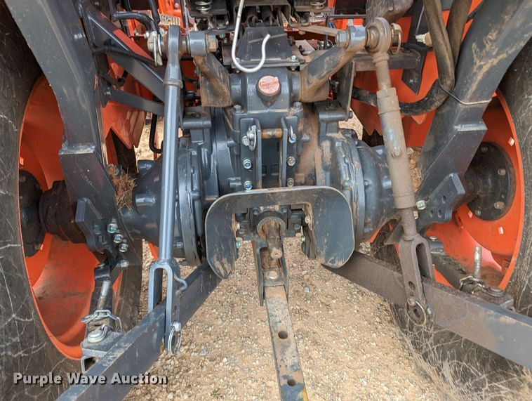 image for item LF9770 2018 Kubota L4701D  MFWD tractor