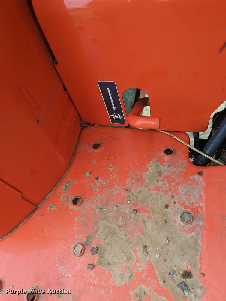 image for item LF9770 2018 Kubota L4701D  MFWD tractor