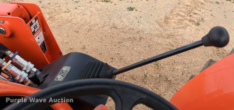 image for item LF9770 2018 Kubota L4701D  MFWD tractor