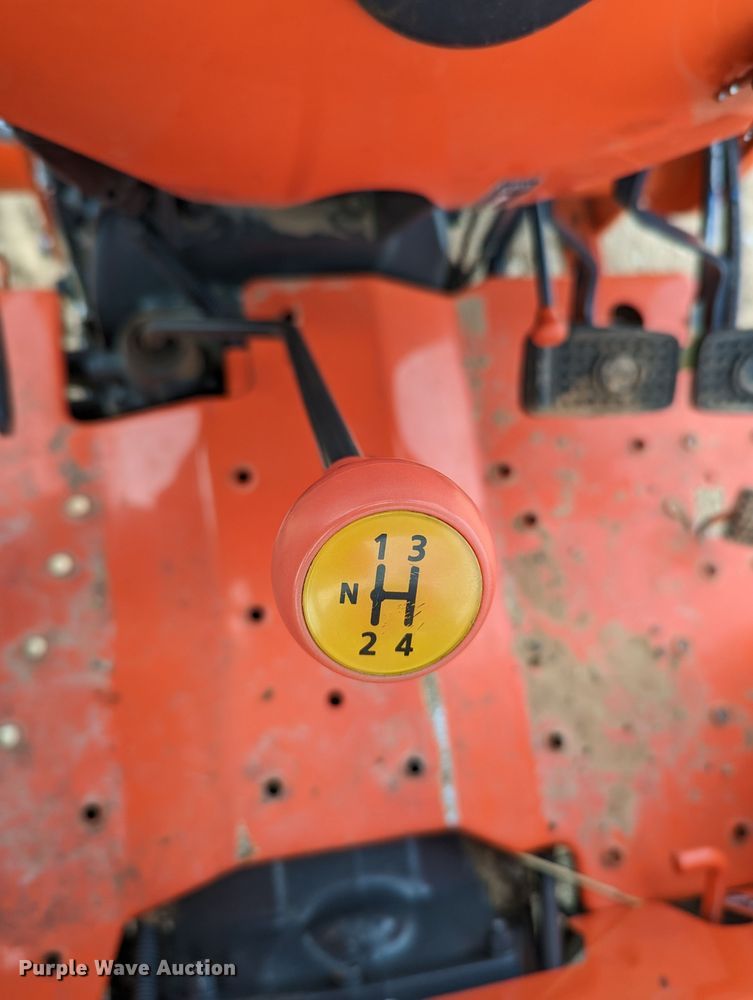 image for item LF9770 2018 Kubota L4701D  MFWD tractor