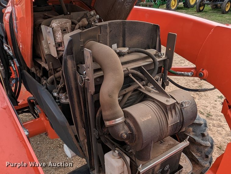 image for item LF9770 2018 Kubota L4701D  MFWD tractor