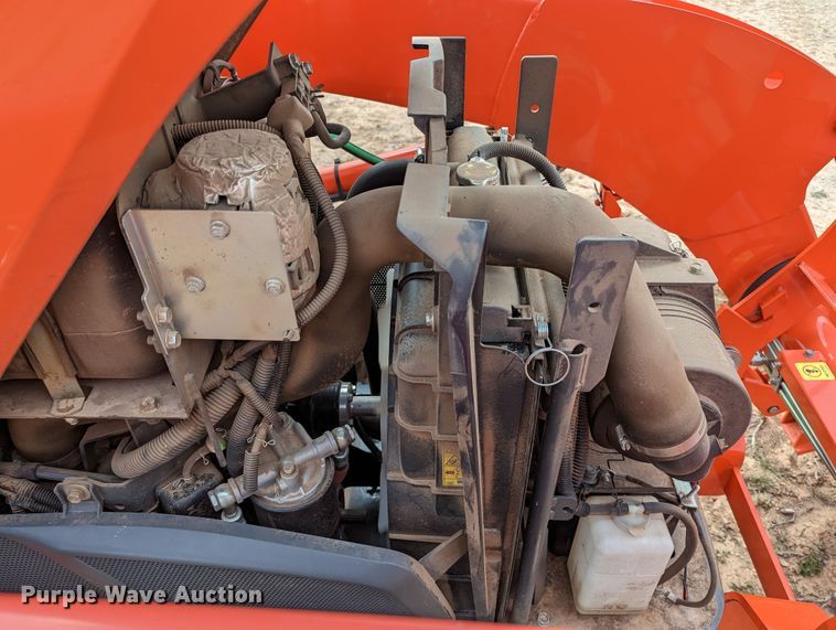 image for item LF9770 2018 Kubota L4701D  MFWD tractor