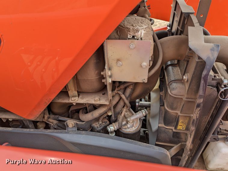 image for item LF9770 2018 Kubota L4701D  MFWD tractor