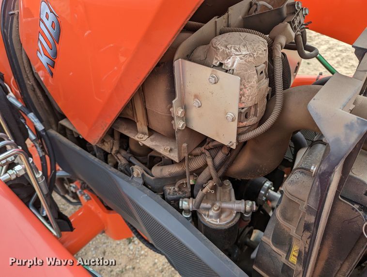 image for item LF9770 2018 Kubota L4701D  MFWD tractor