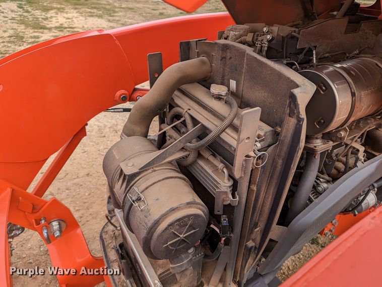 image for item LF9770 2018 Kubota L4701D  MFWD tractor