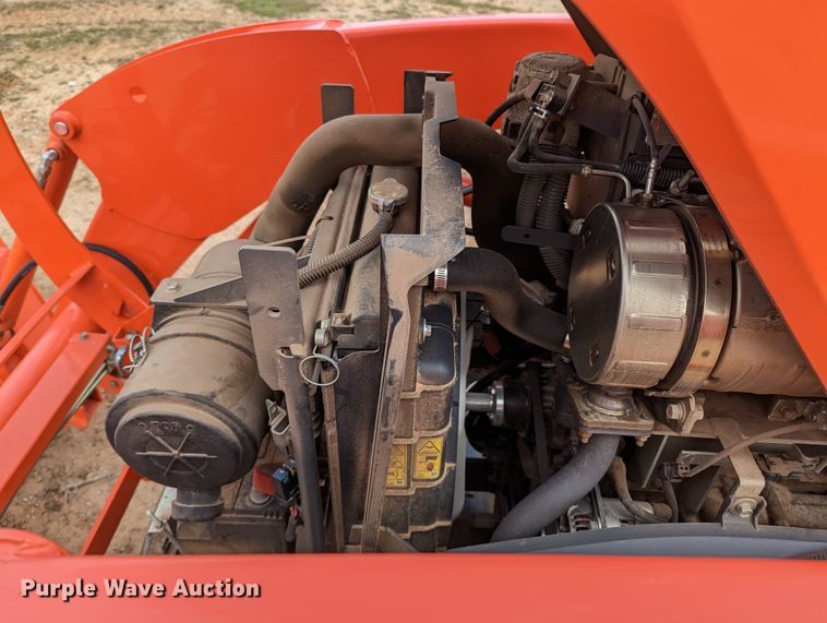 image for item LF9770 2018 Kubota L4701D  MFWD tractor