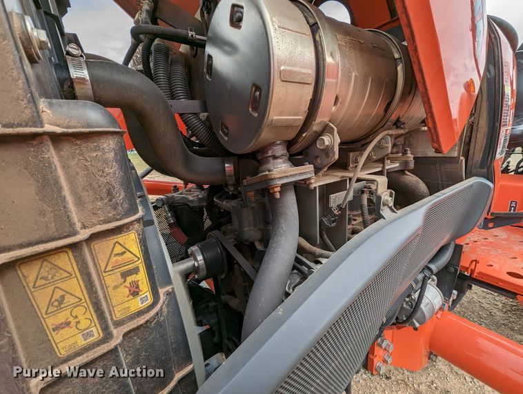 image for item LF9770 2018 Kubota L4701D  MFWD tractor