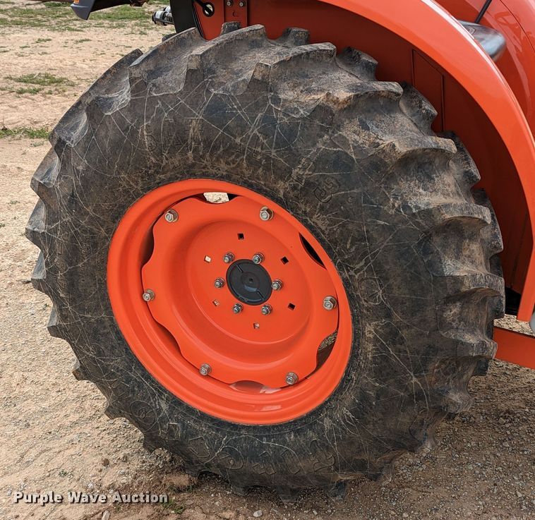 image for item LF9770 2018 Kubota L4701D  MFWD tractor