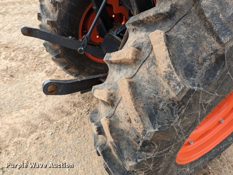 image for item LF9770 2018 Kubota L4701D  MFWD tractor